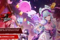 Tampilan Game Gacha yang mulai populer di Indonesia