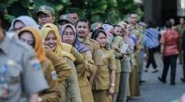 Foto : ASN, 2026 pemerintah akan berlakukan Single Salary bagi ASN di Indonesia