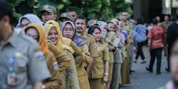 Foto : ASN, 2026 pemerintah akan berlakukan Single Salary bagi ASN di Indonesia