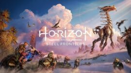 ony bekerja sama dengan NCSoft mengumumkan game terbaru Horizon Steel Frontiers