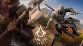 Assasin Creed Jade menjadi salah satu game mobile terbaru dan menarik tahun 2025