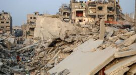 Kondisi terkini Gaza, Rakyat Gaza mengalami krisis listrik.