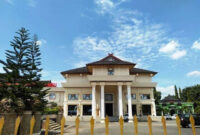 Foto :Gedung DPRD Provinsi Jambi