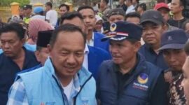 Jadi Ketua Nasdem, H Murison Diprediksi Nyalon Bupati Kerinci