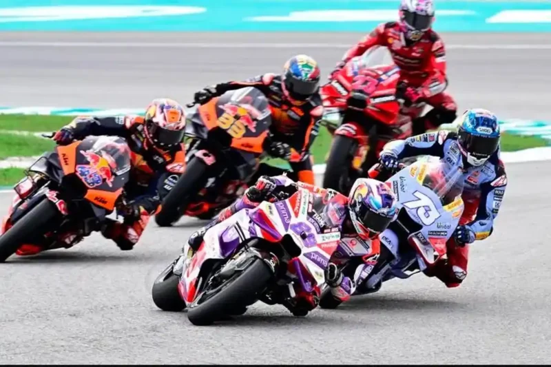 Alex Marquez berhasil menangi sprint moto GP Portugal