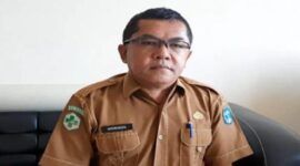 Kepala Dinas Kesehatan Kerinci, Hermendizal.