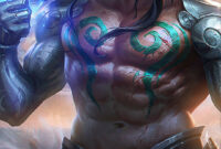 Hero badang, salah satu hero terkuat di Game Mobile Legend. Tentunya dengan menggunakan item yang tepat.