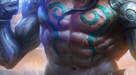 Hero badang, salah satu hero terkuat di Game Mobile Legend. Tentunya dengan menggunakan item yang tepat.