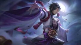 Hero Vale, jadi salah satu Hero tersakit di Mobile Legend tahun 2025.