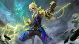 Hero Yin di Game Mobile Legend
