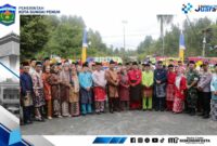 Walikota Sungai Penuh Tegaskan Pelayanan Air Bersih PDAM Tirta Khayangan