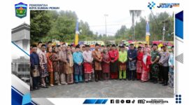 Walikota Sungai Penuh Tegaskan Pelayanan Air Bersih PDAM Tirta Khayangan