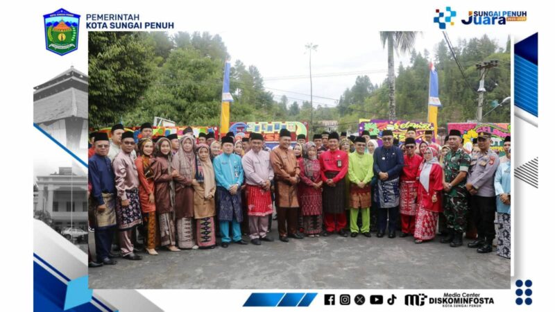 Walikota Sungai Penuh Tegaskan Pelayanan Air Bersih PDAM Tirta Khayangan
