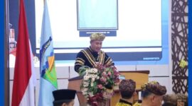 Pemerintah Kota Sungai Penuh menggelar Sidang Paripurna Istimewa DPRD