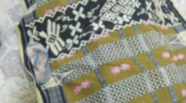 Tampak mayat pria paruh baya yang ditemukan warga Desa Sembilan, Kecamatan Tanah Kampung, Kota Sungai Penuh.