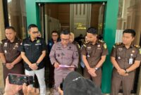 Foto : Pers Rilis Kejari Sungai Penuh