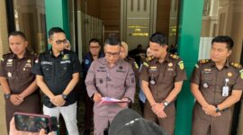 Foto : Pers Rilis Kejari Sungai Penuh