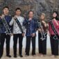 Foto bersama Wawako Sungai Penuh, Azhar Hamzah dengan Bujang Gadih Sungai Penuh