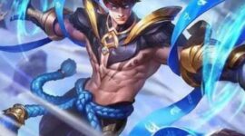 Hero Vale, Mage di Mobile Legend