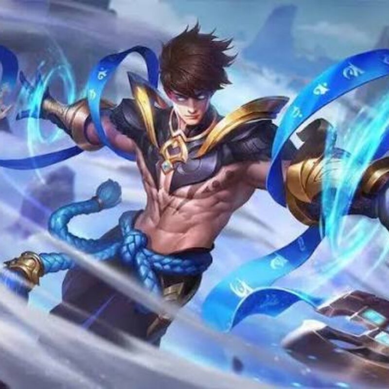 Hero Vale, Mage di Mobile Legend
