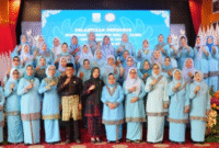 Foto bersama Pengurus HPMJ Provinsi Jambi periode 2025–2030