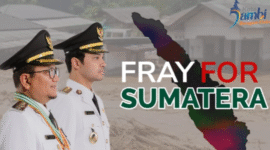 Kota Jambi serahkan Bantuan bagi korban banjir Sumatera