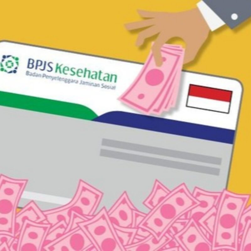 Ilustrasi iuran BPJS