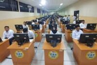 Ilustrasi Pelaksanaan Seleksi CPNS