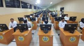 Ilustrasi Pelaksanaan Seleksi CPNS