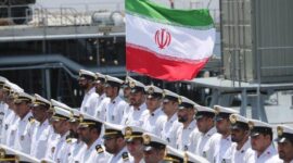 Foto : Prajurit Iran