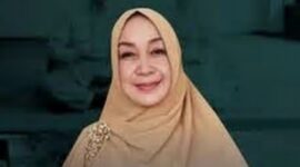 Foto : Istri Mantan Panglima TNI Wiranto, Rugaiya Usman Wiranto Meninggal Dunia