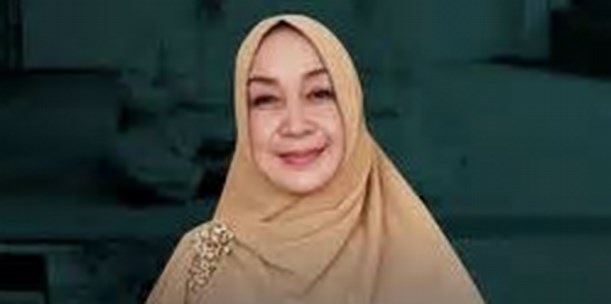 Foto : Istri Mantan Panglima TNI Wiranto, Rugaiya Usman Wiranto Meninggal Dunia