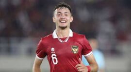 Gelandang Timnas Ivar Jenner bakal Hengkang dari FC Utrecht Musim Depan