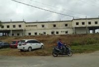 Foto: Kantor Bupati Kerinci (Dokumentasi)