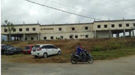 Foto: Kantor Bupati Kerinci (Dokumentasi)