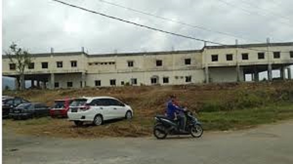 Foto: Kantor Bupati Kerinci (Dokumentasi)