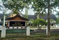 Foto : Kantor DPRD Merangin