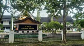 Foto : Kantor DPRD Merangin