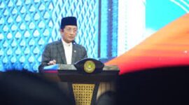 Foto : Menteri Agama Nasaruddin Umar