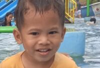 Foto: Kenzie bocah asal Kabupaten Bungo yang hilang selama 3 tahun tak kunjung ditemukan.