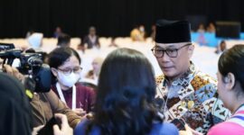 Foto : Kepala BKN RI, Prof. Zudan