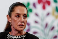 Kongres Peru secara resmi memutuskan Presiden Meksiko Claudia Sheinbaum sebagai persona non grata individu yang tidak diinginkan, karena dinilai telah mencampuri urusan dalam negeri peru.