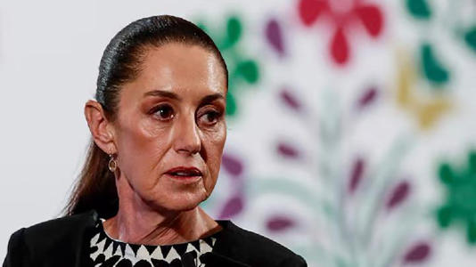 Kongres Peru secara resmi memutuskan Presiden Meksiko Claudia Sheinbaum sebagai persona non grata individu yang tidak diinginkan, karena dinilai telah mencampuri urusan dalam negeri peru.