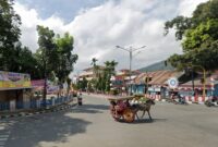 Dokumentasi Kota Sungai Penuh, ditengah pelaksanaan pembangunan Infrastruktur yang perlu diawasi DPRD Sungai penuh