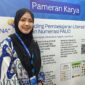Laela Qodariah, salah satu pengajar di PAUD KB Al-Fadilah, Jawa Barat, membagikan pengalamannya memakai Canva untuk membuat materi pembelajaran coding bagi pelajarnya.