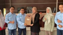 Kepala Dinas Kesehatan Kerinci, Hermendizal Lantik Kepala Puskesmas Semerap