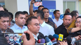 Terpengaruh konten-konten yang beredar di media sosial, Terduga pelaku ledakan di SMAN 72 Kepala Gading ternyata remaja berusia 17 Tahun.