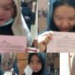 Foto : Lima Pelaku Pengeroyokan terhadap DMS (20) Wanita di Jambi