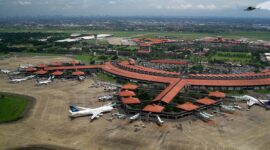 PT JAS buka Lowongan Kerja untuk ditempatkan di Bandara Soekarno-Hatta