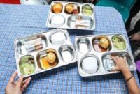 Porsi MBG, yang hingga saat ini belum dirasakan siswa Batang Merangin